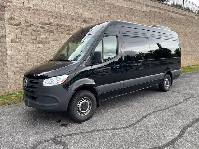 2025 Mercedes-Benz Sprinter Passenger Van