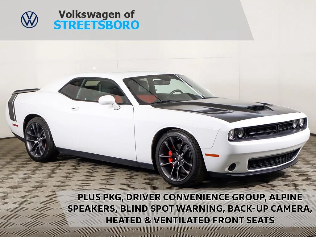 2022 Dodge Challenger R/T Scat Pack's photo