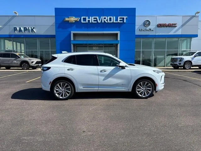 2026 Buick Envision