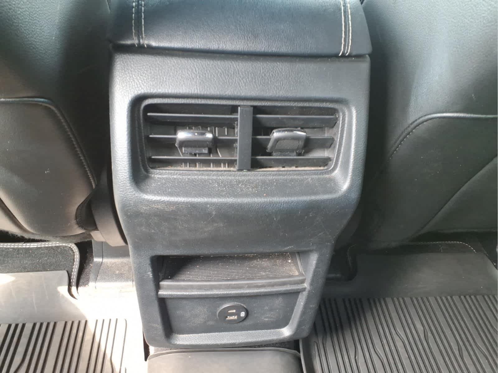 Used 2021 Carbonized Gray Ford ST image 14