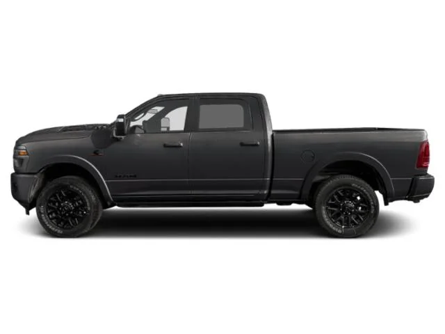 New 2027 Diamond Black Crystal Pearlcoat RAM  image 2