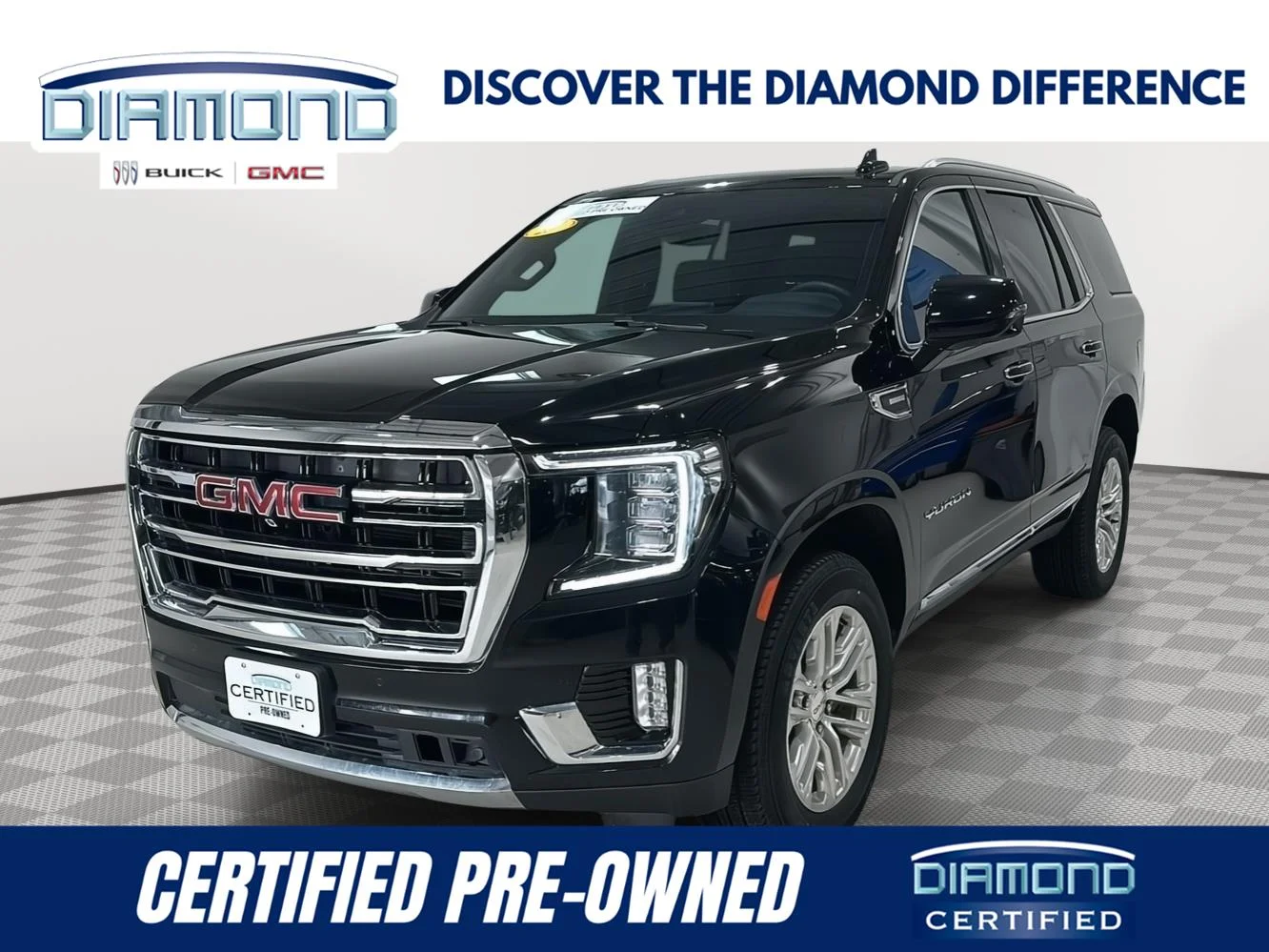 2023 GMC Yukon SLT 4X4's photo