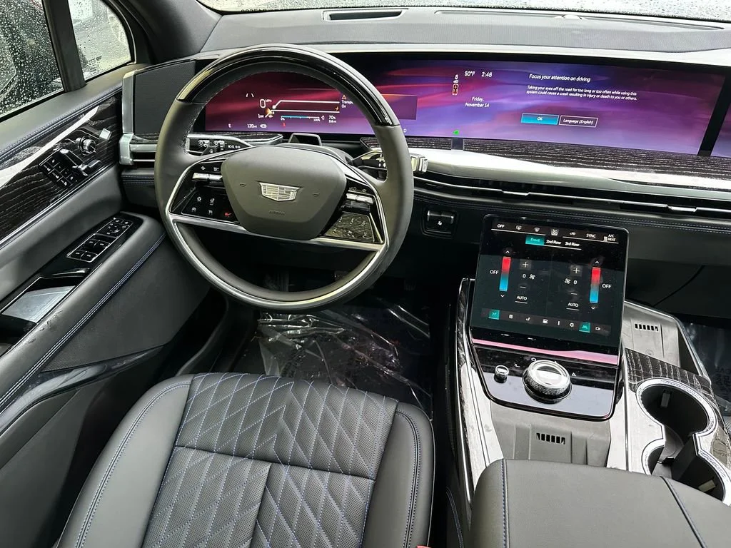 New 2026 Black Raven Cadillac Sport image 15