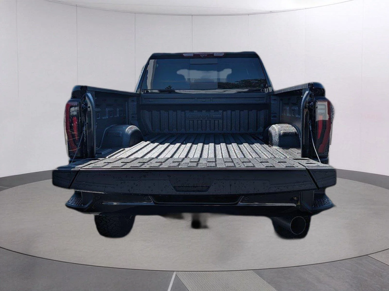 New 2026 Onyx Black GMC AT4 image 6