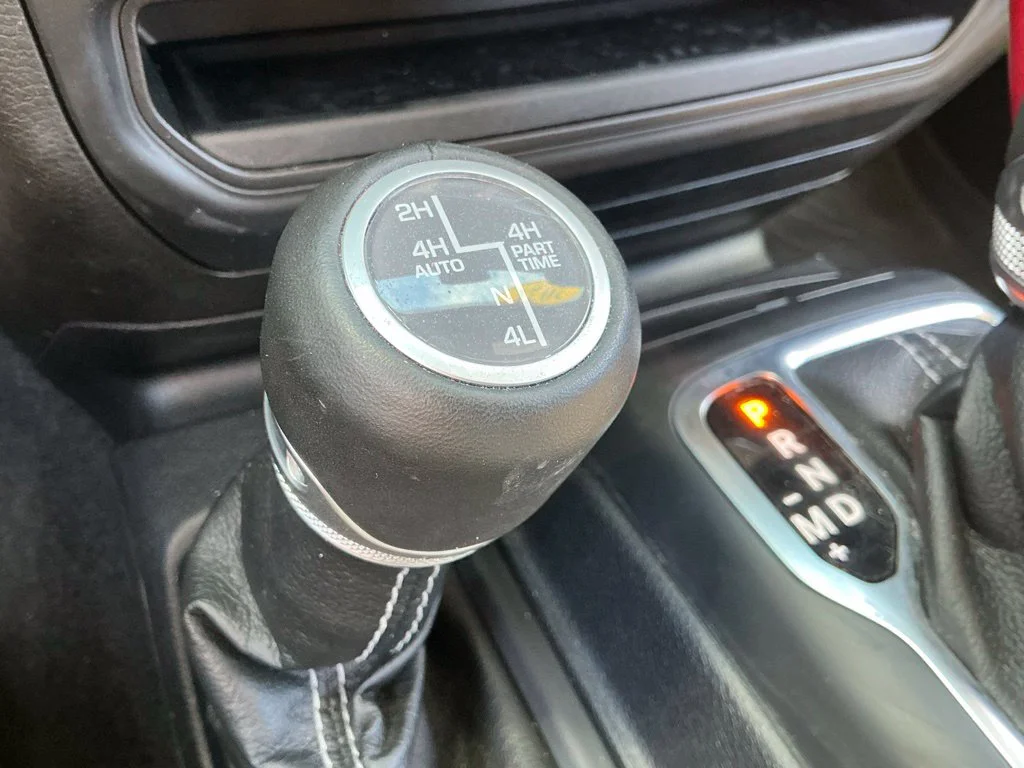 Used 2021 Black Jeep Unlimited Sahara 4xe image 41