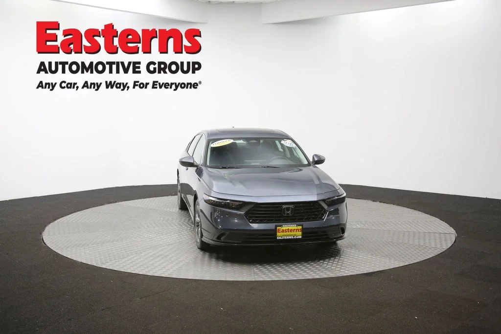 Used 2024 Gray Honda EX-L image 50