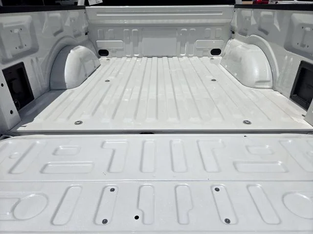 New 2026 Star White Metallic Tri-Coat Ford Lariat® image 40