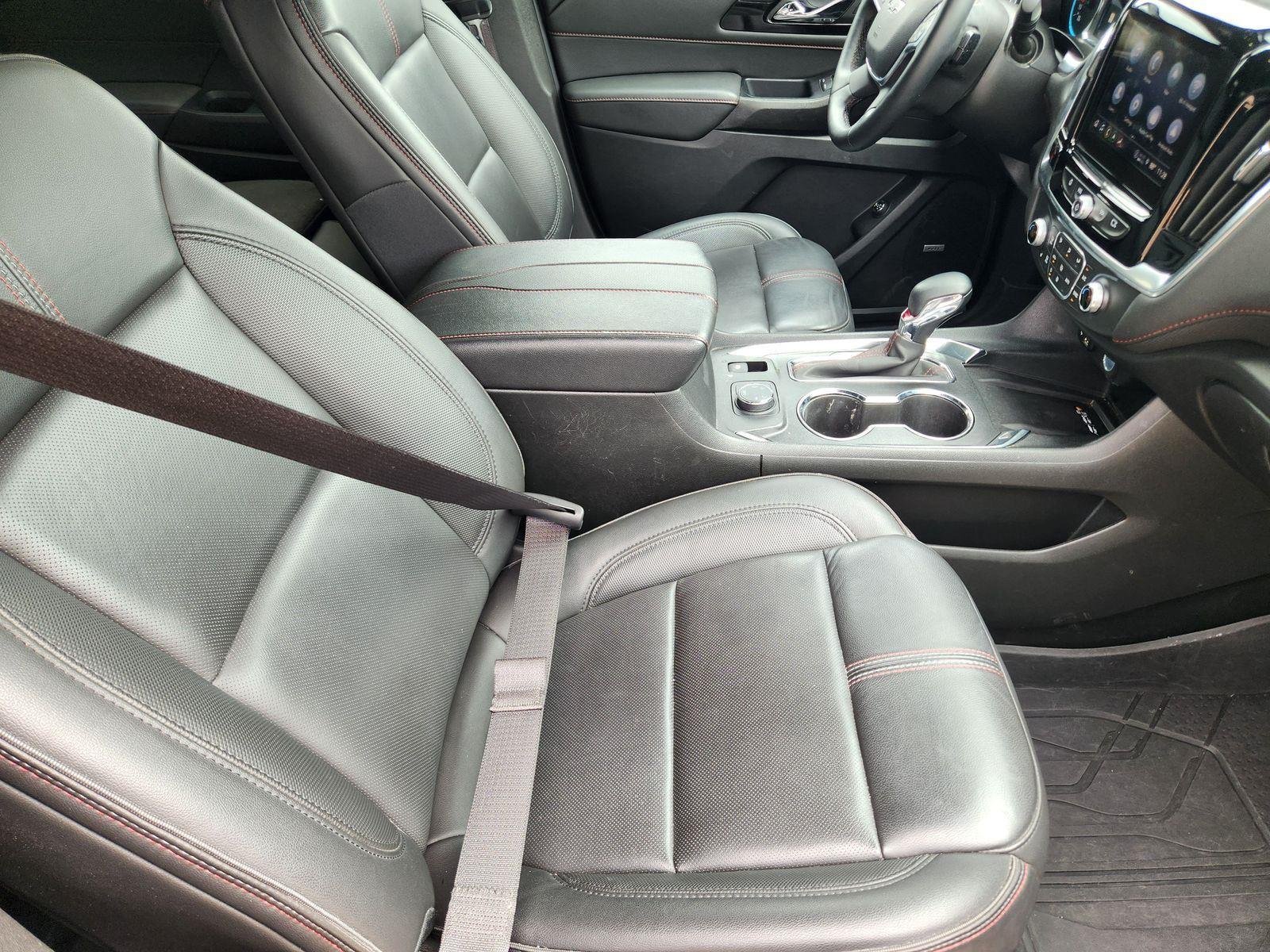 Certified Used 2023 Sterling Gray Metallic Chevrolet RS image 13