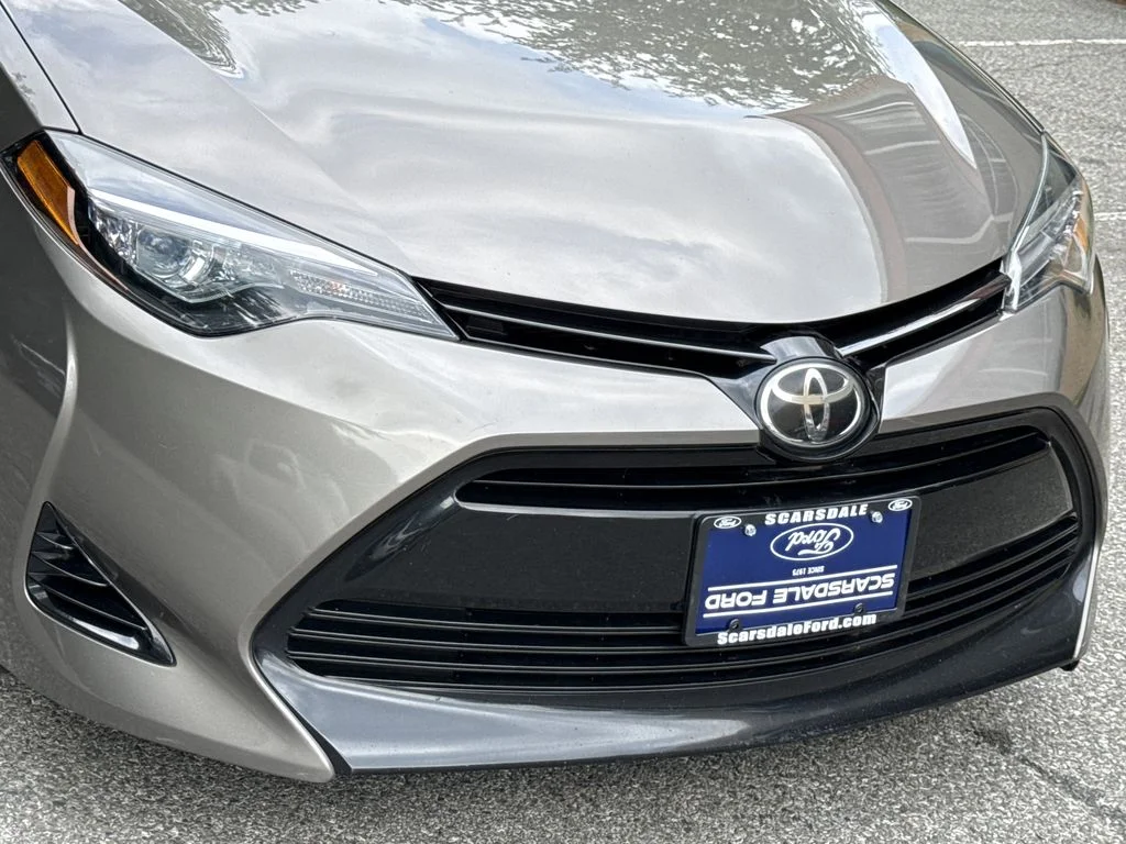 Used 2018 Falcon Gray Metallic Toyota LE image 17