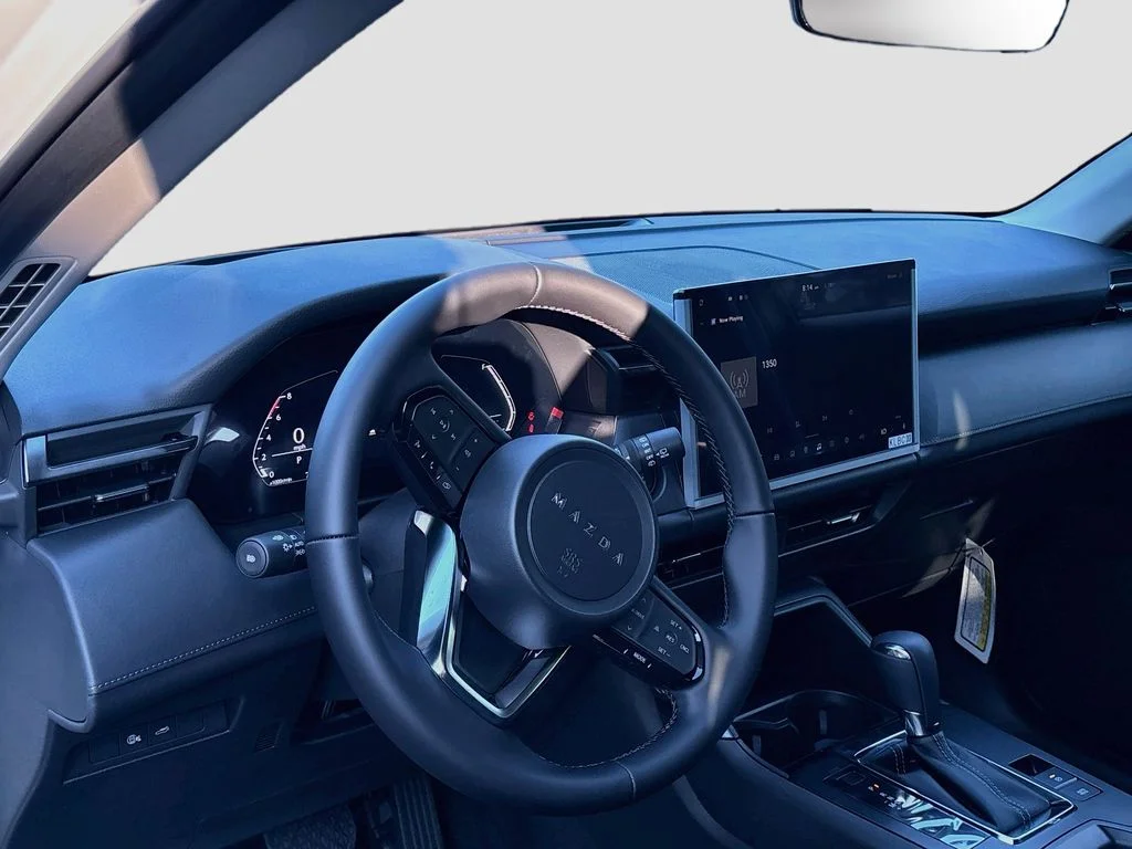 New 2026 Rhodium White Metallic Mazda 2.5 S Preferred AWD image 9