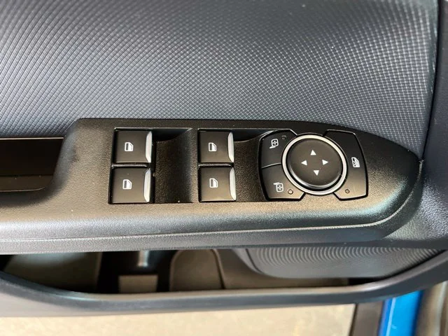 Used 2025 Blue Metallic Ford Outer Banks image 38
