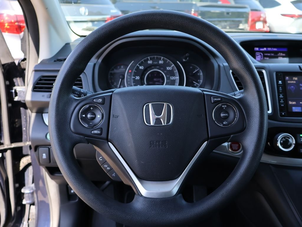 Used 2015  Honda EX image 27