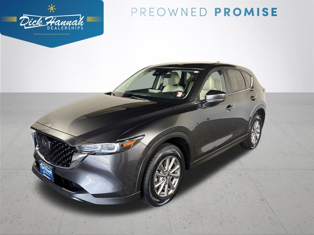 2022 Mazda CX-5 2.5 S Select Package