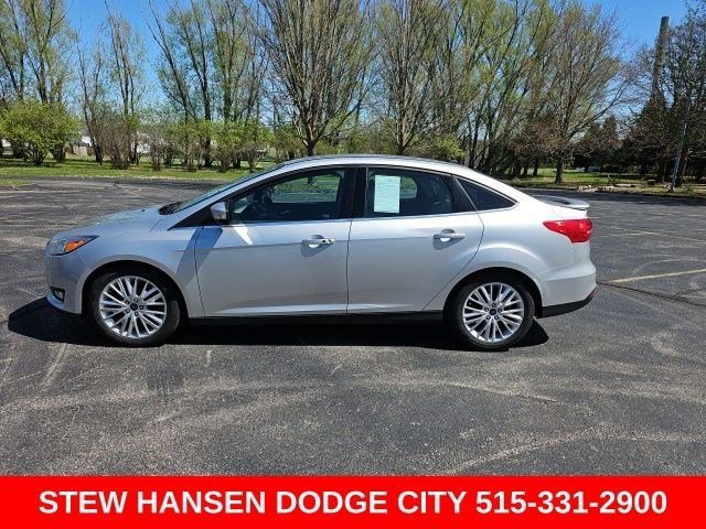 2015 Ford Focus Titanium