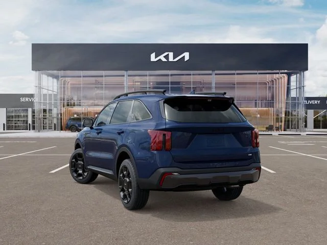 New 2025 Black Kia X-Line SX Prestige image 5