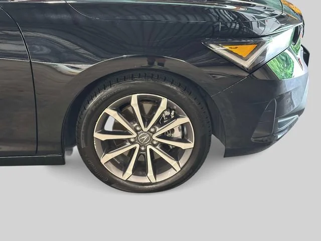Certified Used 2024 Majestic Black Pearl Acura Base image 10