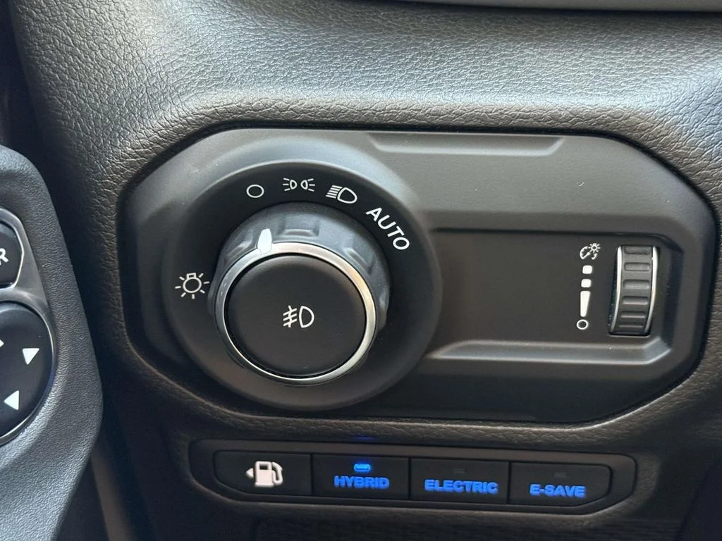 Used 2023 Gray Jeep Willys 4xe image 30