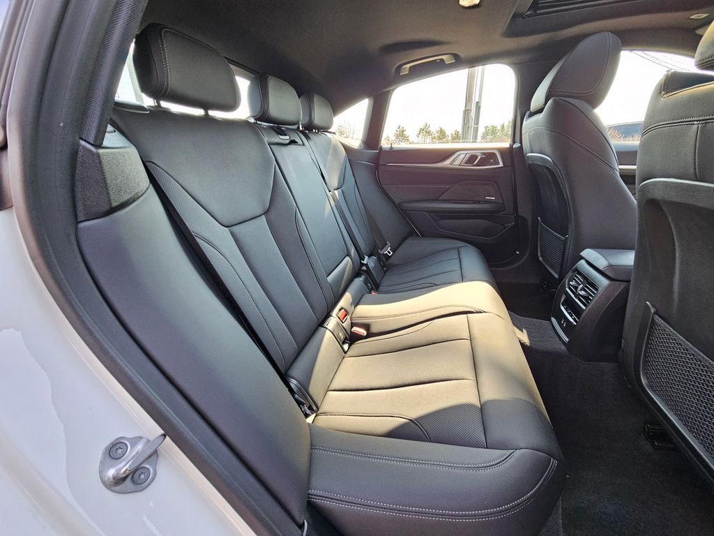Certified Used 2024 Alpine White BMW 430i Gran Coupe image 20