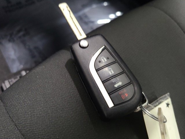 Certified Used 2024 Reservoir Blue Toyota LE image 31