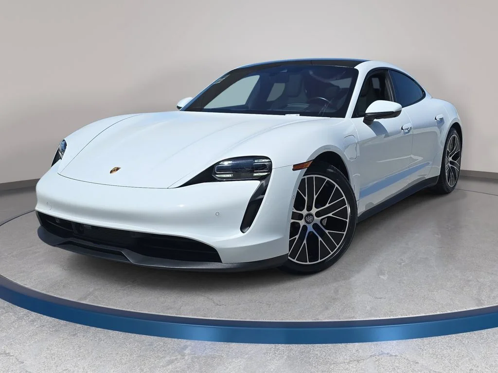 2021 Porsche Taycan -'s photo