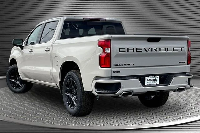 New 2026 White Sands Chevrolet RST image 3