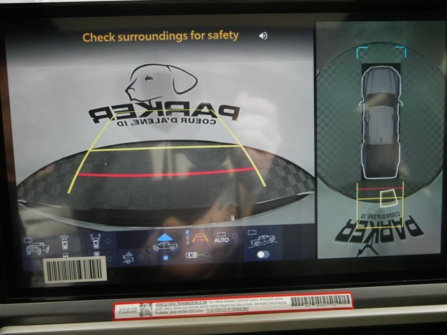 New 2026 Ice Cap Toyota TRD Off-Road i-FORCE MAX image 27