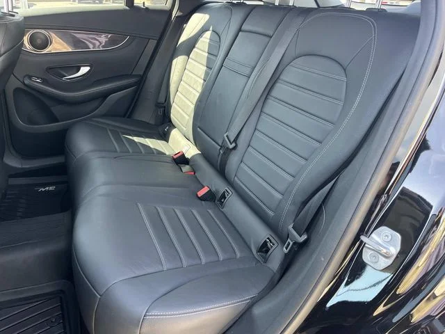 Used 2019 Black Mercedes-Benz GLC 350e image 21