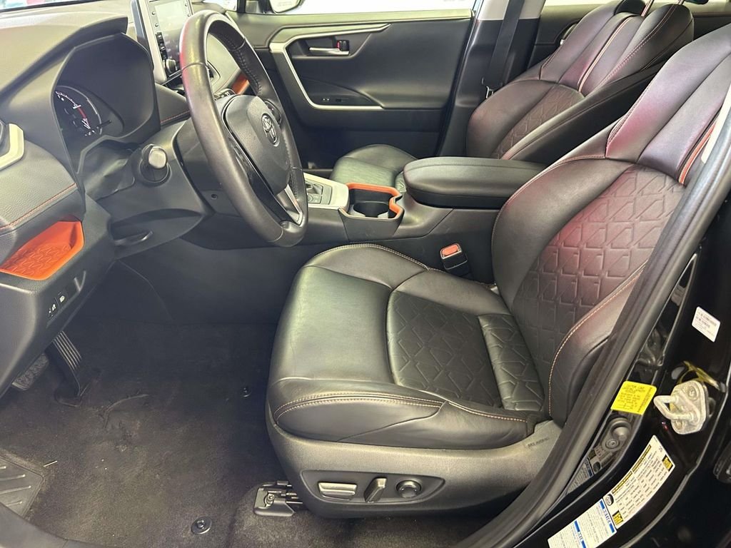 Certified Used 2021 Black Toyota Adventure image 16