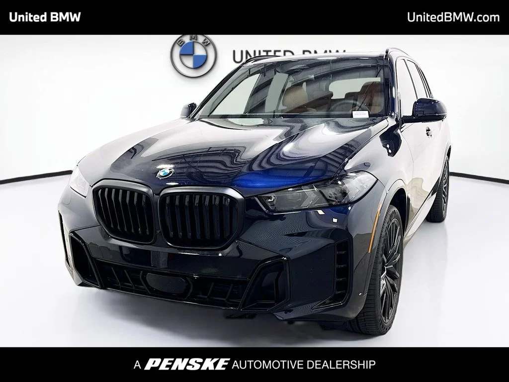 2026 BMW X5 sDrive40i's photo