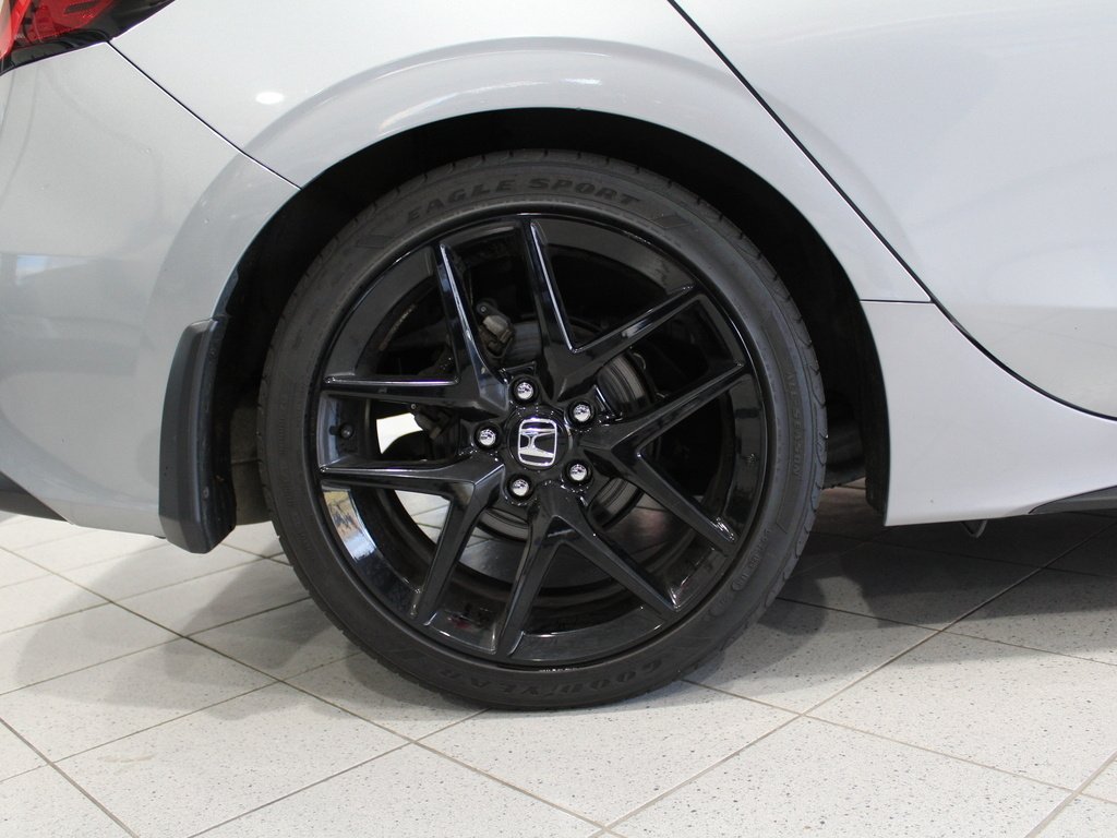 2022 Honda Civic Hatchback Sport - Photo 12