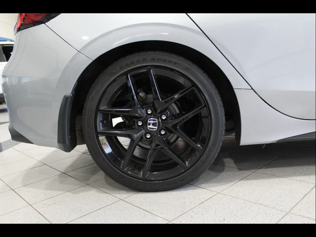 2022 Honda Civic Hatchback Sport - Photo 12