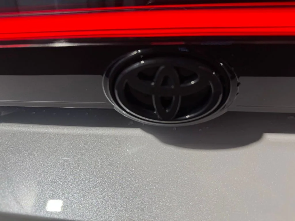 New 2026 Off-white Toyota  image 24
