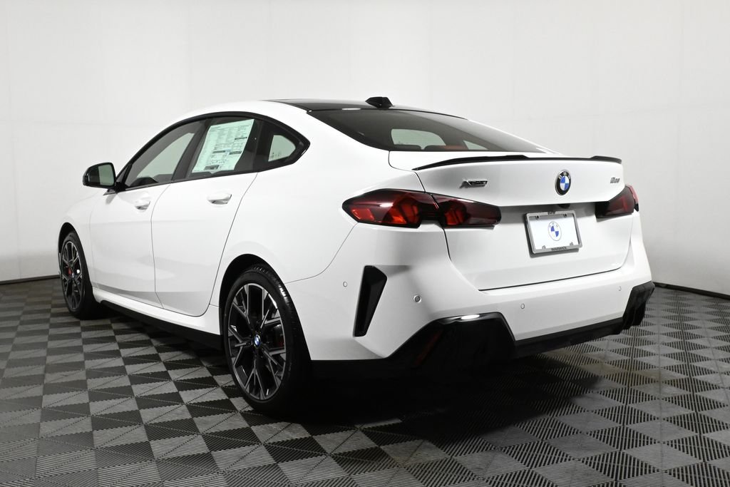 Used 2026 White BMW 228 Gran Coupe image 5
