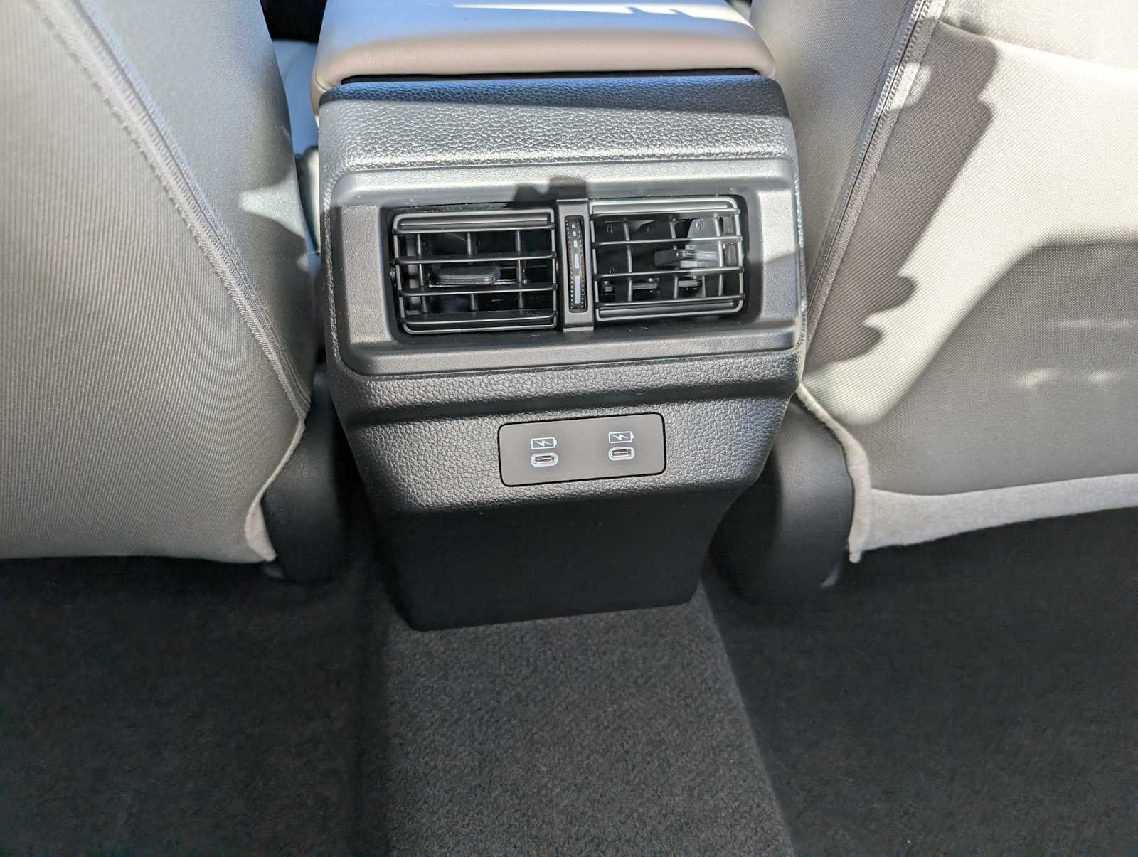 New 2026 Meteorite Gray Metallic Honda LX image 15