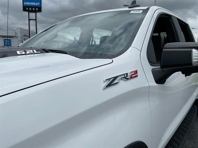 Certified Used 2022 Summit White Chevrolet ZR2 image 32
