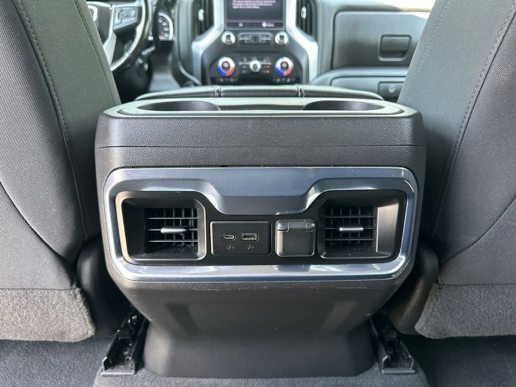 Certified Used 2021 Pacific Blue Metallic GMC Elevation image 21