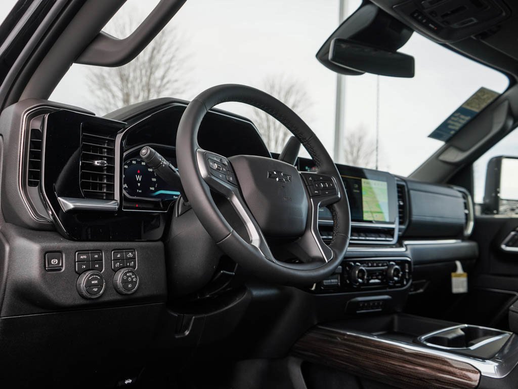 2026 Chevrolet Silverado 3500 HD LT - Photo 16
