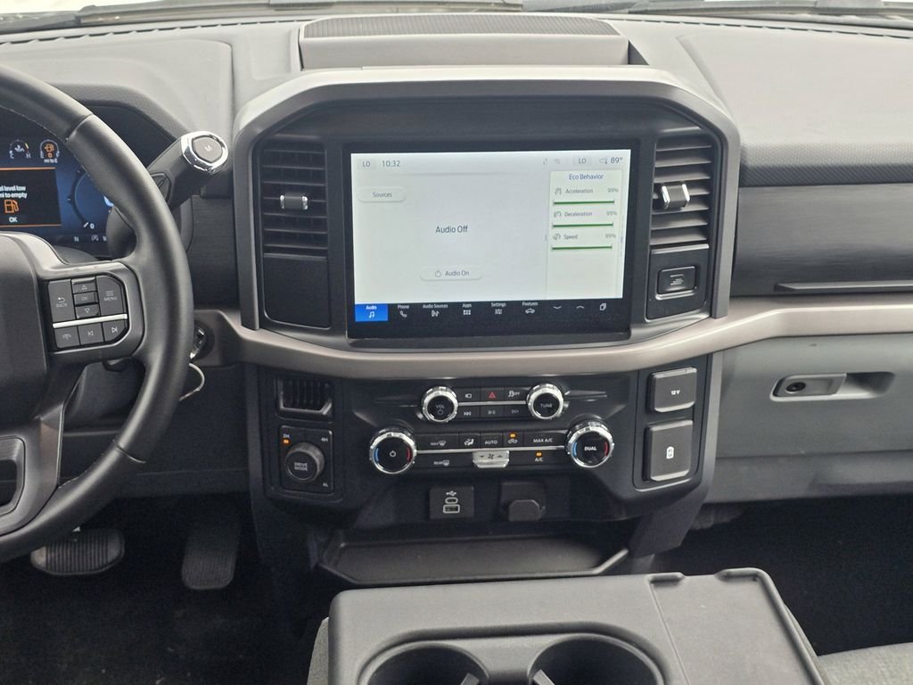 Used 2025 White Ford XLT image 16