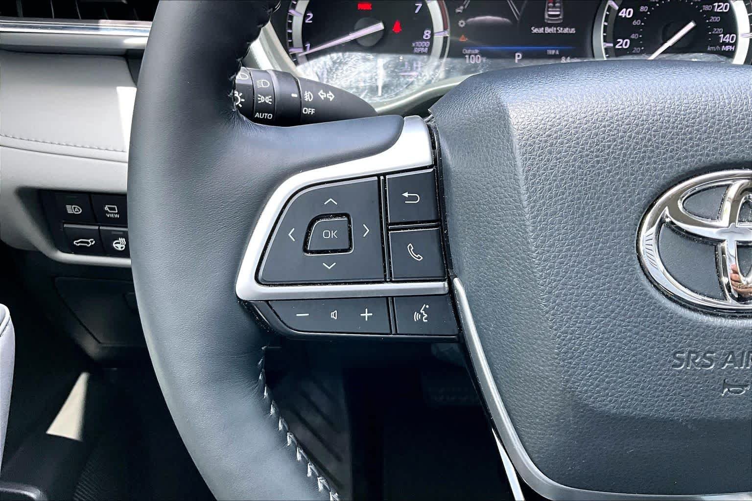 Used 2022 Magnetic Gray Metallic Toyota Limited image 22