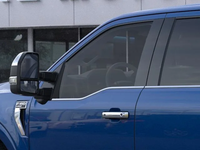 New 2026 Argon Blue Metallic Ford Lariat image 20