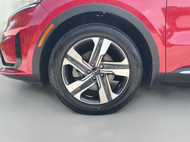 Used 2023 Runway Red Kia EX image 42