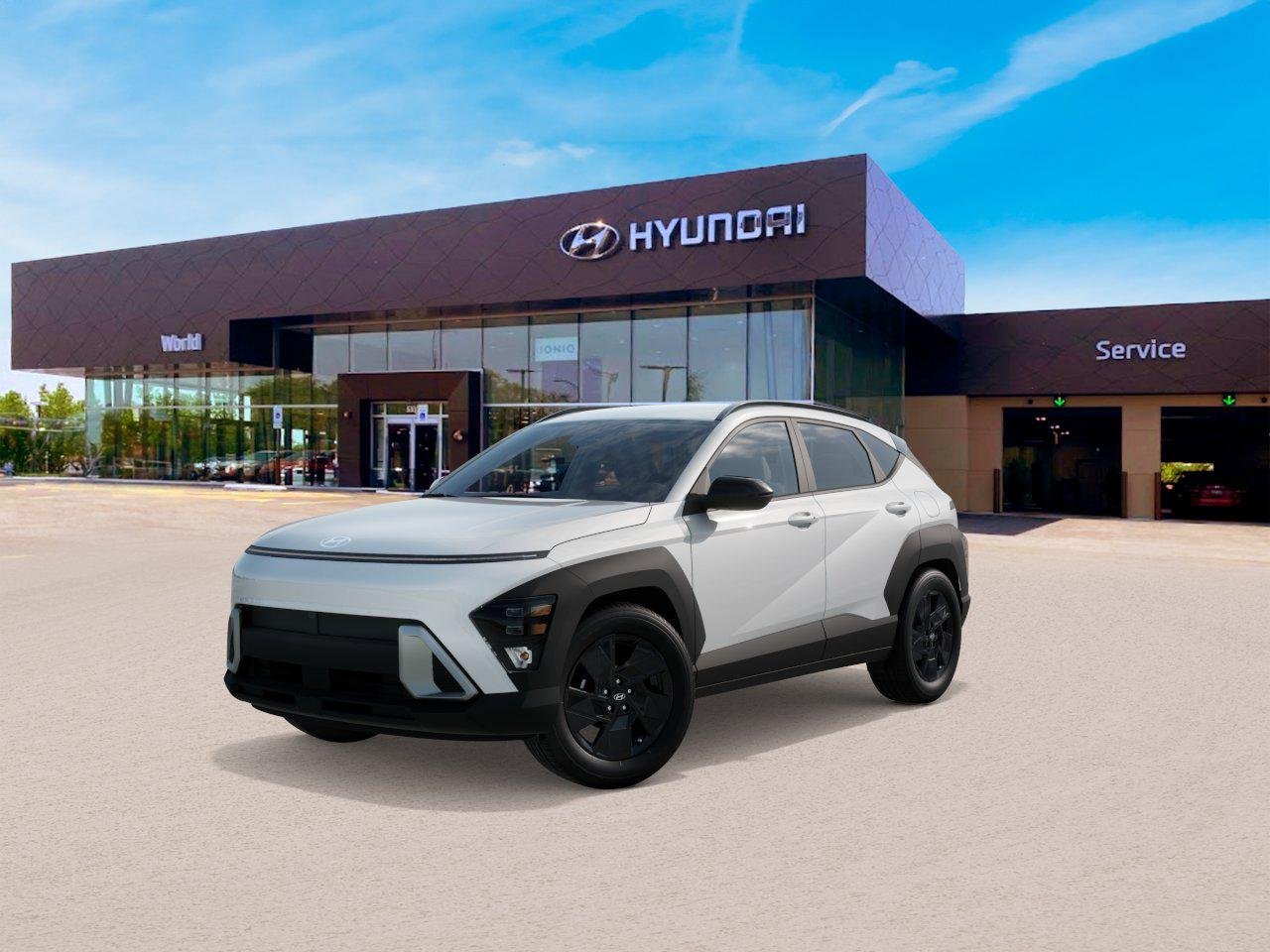 2027 Hyundai Kona