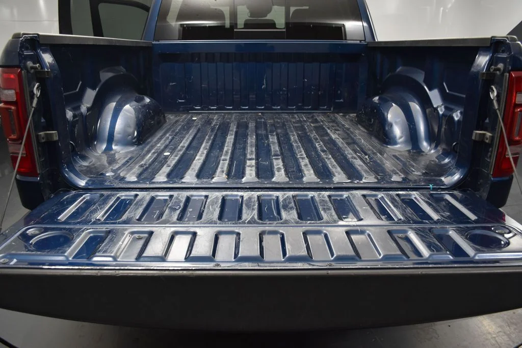 Used 2022 Blue Ram Laramie image 24