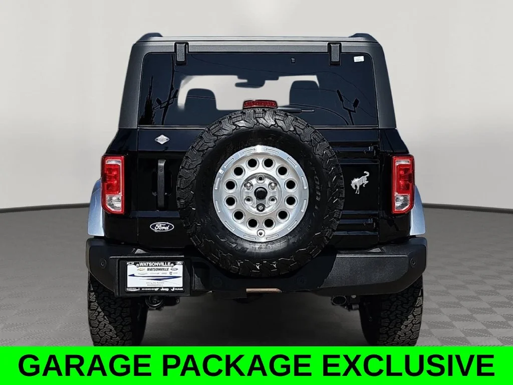 New 2026 Shadow Black Ford Big Bend® image 4