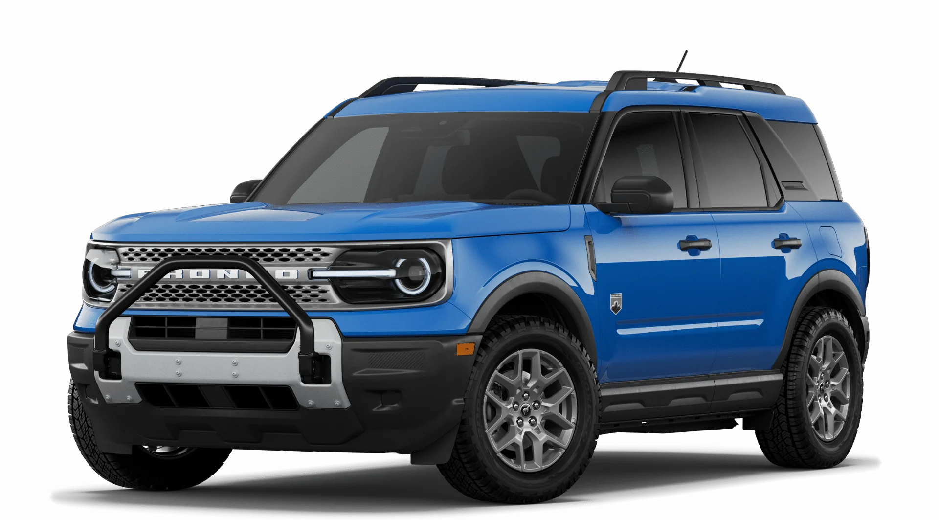 2026 Ford Bronco Sport Big Bend 4X4's photo