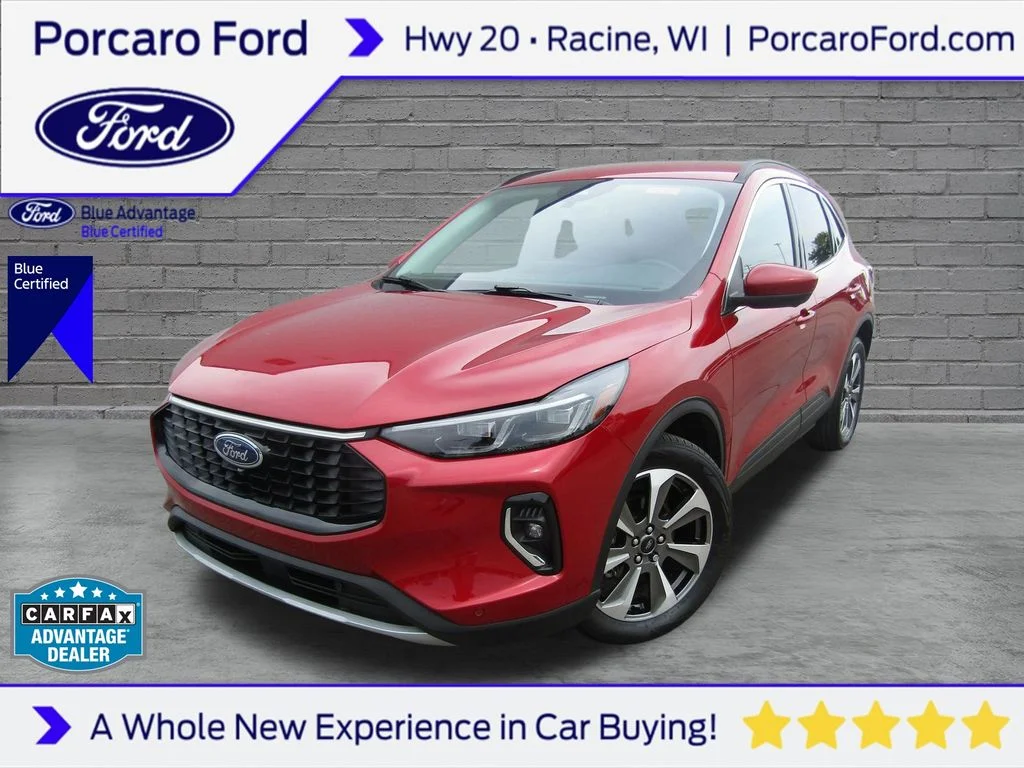 2023 Ford Escape