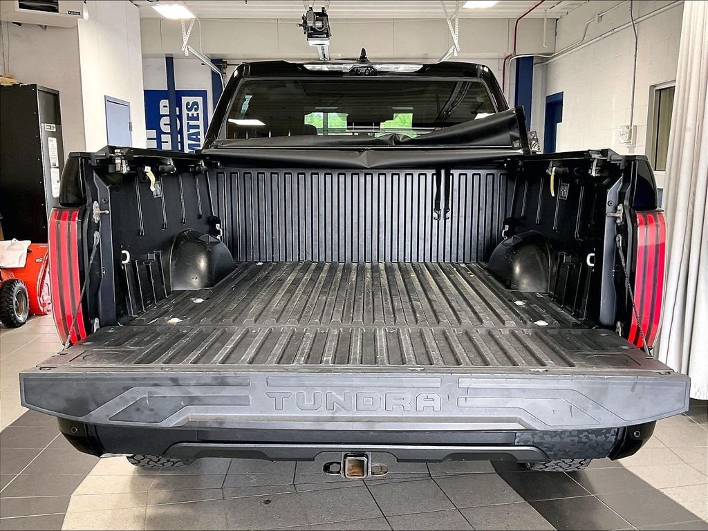 Certified Used 2022 Black Toyota TRD Pro image 32