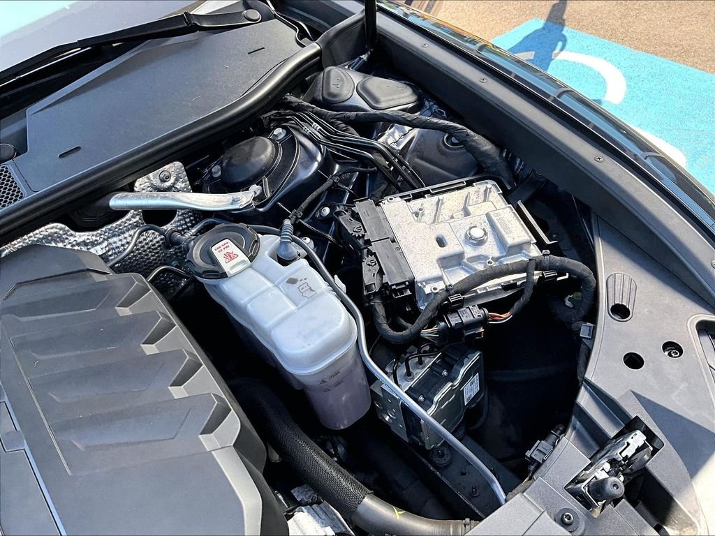 Used 2023 Blue Audi 45 Premium Plus image 32