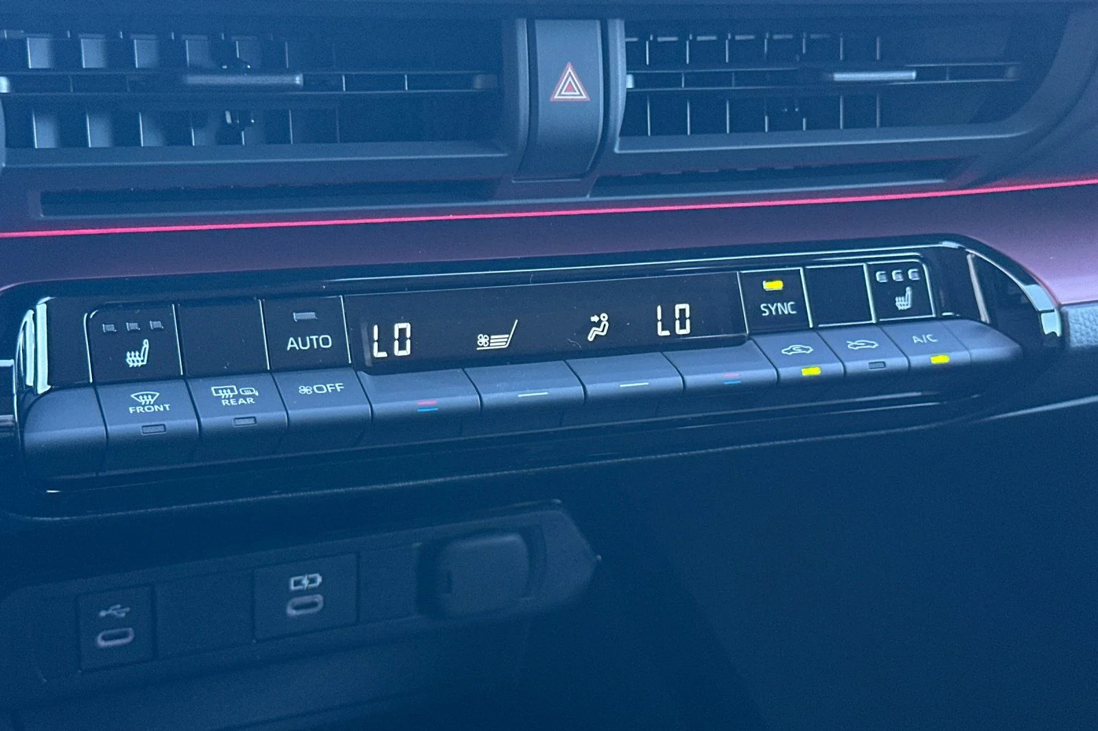 New 2027  Toyota XSE image 24