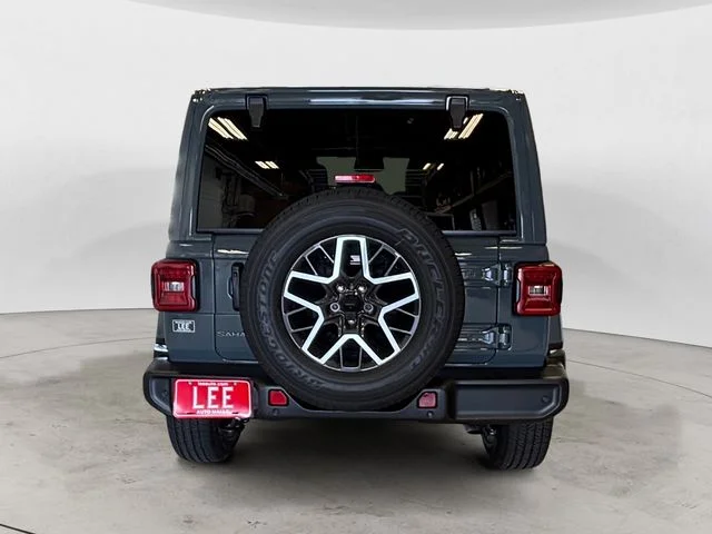New 2026 Anvil Jeep 4-DOOR SAHARA image 5